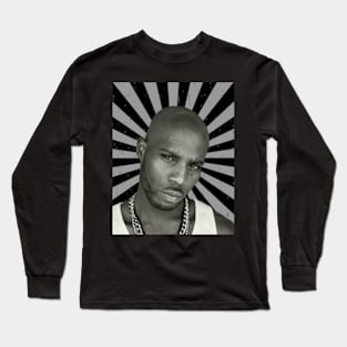 Retro DMX Long Sleeve T-Shirt